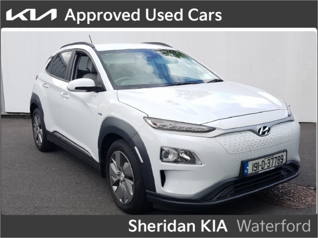 Image for 2019 Hyundai Kona 5DR Auto