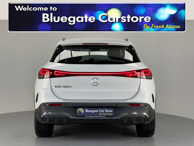 Image for 2023 Mercedes-Benz EQA 250+ AMG LINE 250+**DIGITAL DASH**TOUCHSCREEN MEDIA**APPLE CAR PLAY**MULTIFUNCTIONAL STEERING WHEEL**AMBIENT LIGHTING**HEATED HALF LEATHER SEATS**REVERSE CAMERA**PARKING SENSORS**ELECTRIC TAILAGATE**