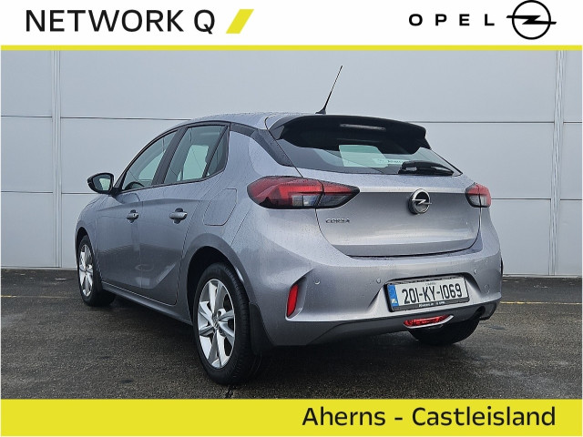 Image for 2020 Opel Corsa 5 DR Hatch-sc-1.2i (75PS) S/S-