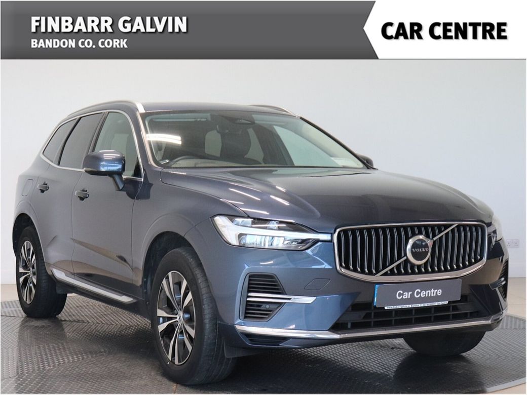 Image for 2023 Volvo XC60 T6 Recharge PHEV 350hp AT8 Core