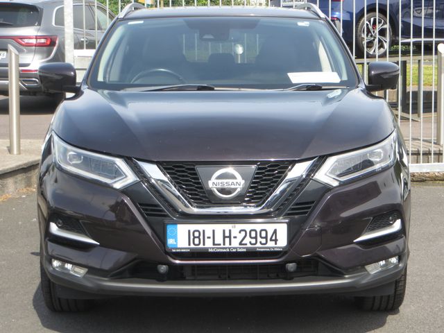 Image for 2018 Nissan Qashqai 1.5 DCI Tekna ** HIGH SPEC **
