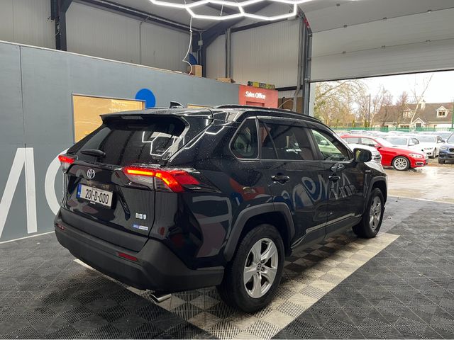 Image for 2020 Toyota Rav4 €30950! 2020 TOYOTA RAV4 HYBRID X 2.5 AUTOMATIC / CRUISE CONTROL / REVERSE CAMERA