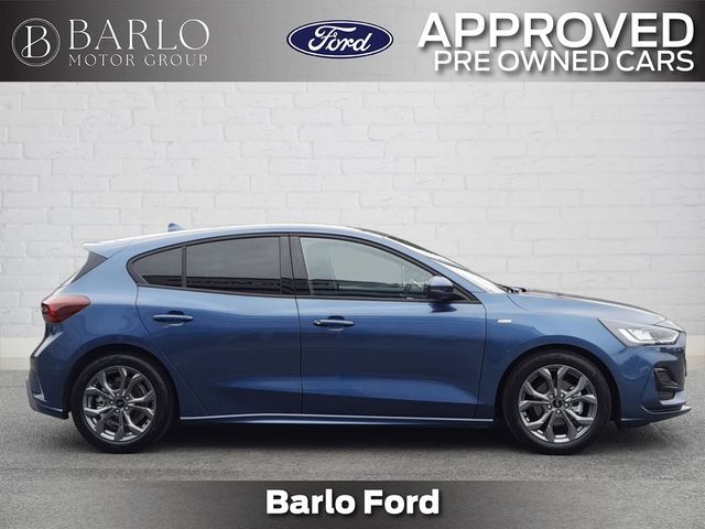 Image for 2025 Ford Focus 1.0 St Line mHev 125PS