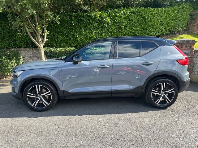 Image for 2021 Volvo XC40 1.5 R Design T4 Recharge 5DR A