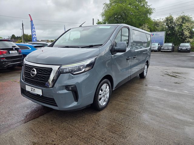 Image for 2023 Nissan Primastar DCI TEKNA L2H1
