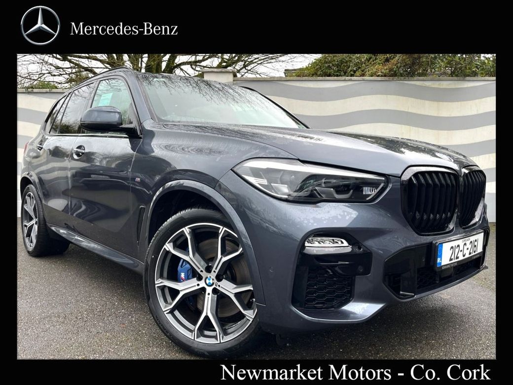 Image for 2021 BMW X5 M-SPORT PRO 45e PHEV HYBRID