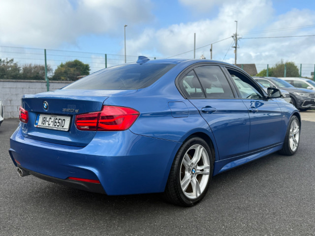 Image for 2018 BMW 3 Series 320 F30 D M Sport 4DR