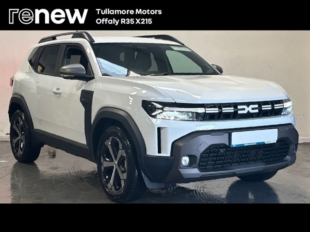 Image for 2025 Dacia Duster TCe 130 Journey