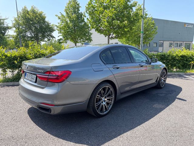 Image for 2016 BMW 7 Series X DRIVE 740d *FULL SERVICE HISTORY*