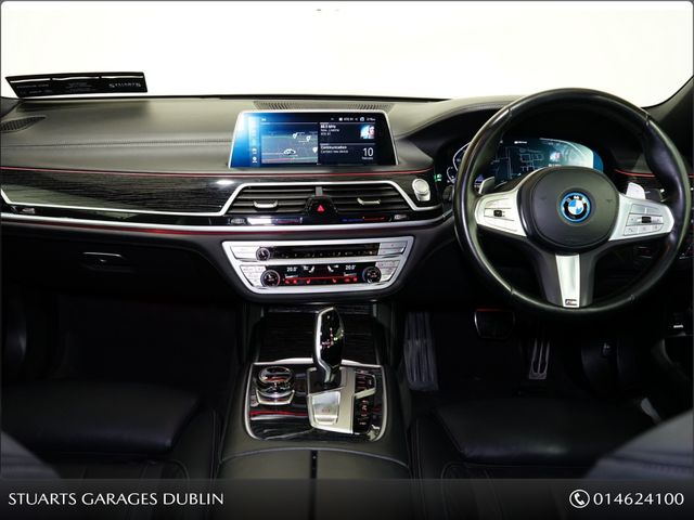 Image for 2022 BMW 7 Series 745e M Sport 4DR Auto *LONG WHEEL BASE*X-DRIVE*SUNROOF*