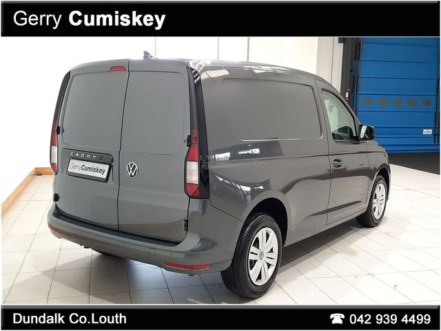 Image for 2025 Volkswagen Caddy CARGO BUSINESS 2.0 TDI 102BHP