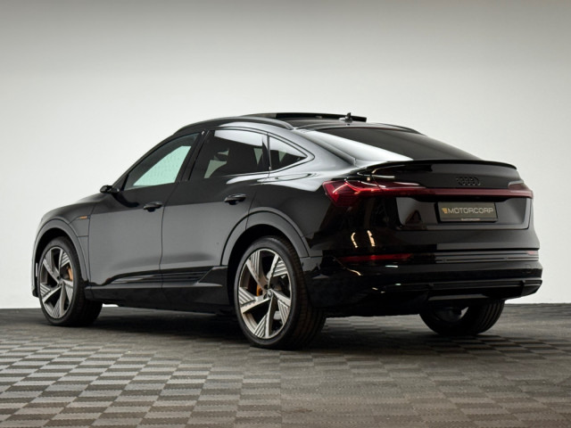Image for 2023 Audi e-tron VORSPRUNG 55 SPORTBACK QUATTRO