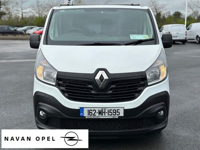 Image for 2016 Renault Trafic LL29 ENERGY DCI 120 BUSINESS