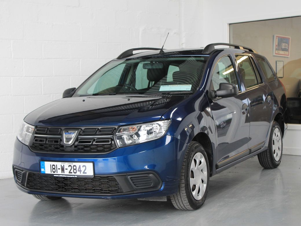 Image for 2018 Dacia Logan MCV Alternative SCE 75 4DR