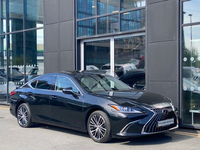 Image for 2023 Lexus ES 300h Premium Edition Hybrid Auto 