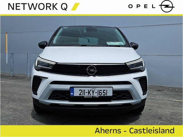 Image for 2021 Opel Crossland sri 1.2 83PS 