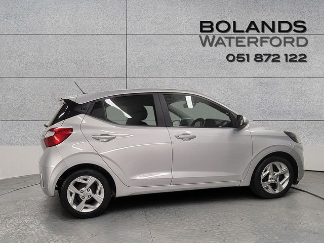 Image for 2020 Hyundai i10 i10 Deluxe Plus Finance from €43 per week
