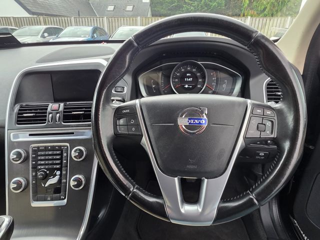 Image for 2014 Volvo XC60 2.0 D4 SE NAV 181BHP // NCT TILL 07/27 // FULL LEATHER INTERIOR