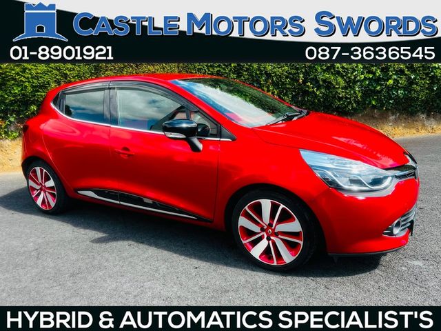 Image for 2014 Renault Clio FINANCE AVAILABLE