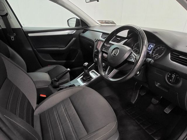 Image for 2017 Skoda Octavia ACTIVE 1.0TSI 115HP