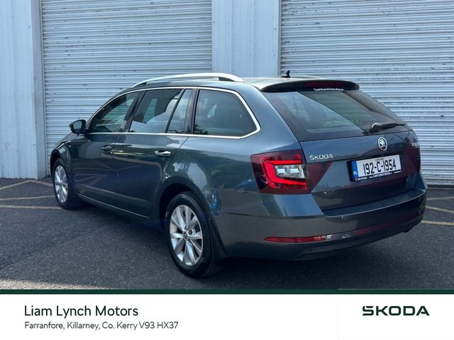 Image for 2019 Skoda Octavia ESTATE SOLEIL 1.0 TSI 115 BHP *WITH CHROME PACKAGE*