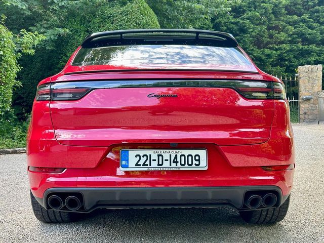 Image for 2022 Porsche Cayenne COUPE E-HYBRID 