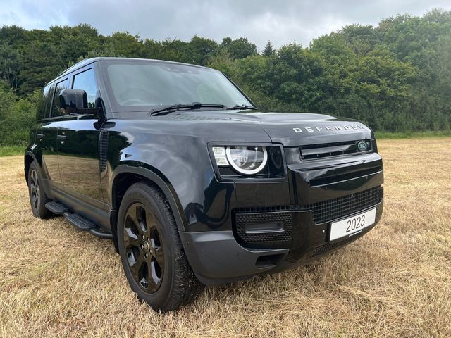 Image for 2023 Land Rover Defender 