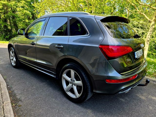 Image for 2016 Audi Q5 2.0TDI 150HP quattro S Line