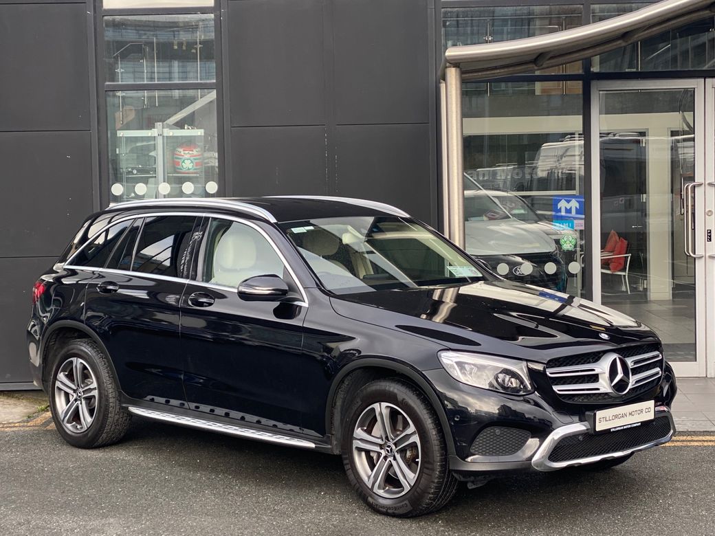 Image for 2017 Mercedes-Benz GLC Class GLC 250d Exclusive 4-Matic Auto 