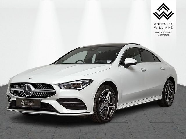 Image for 2023 Mercedes-Benz CLA Class CLA250e AMG Line Premium +
