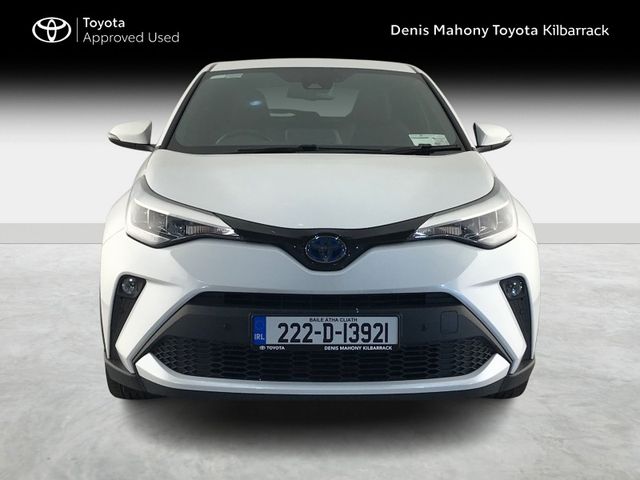 Image for 2022 Toyota C-HR HYBRID SPORT