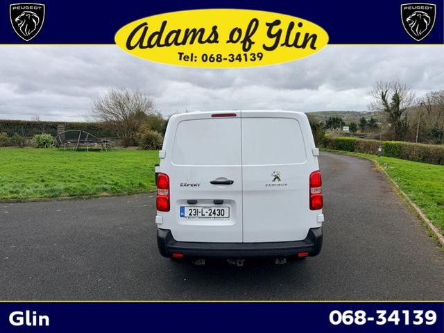 Image for 2023 Peugeot Expert LWB PROFESSIONAL 2.0 HDI *INCL VAT*