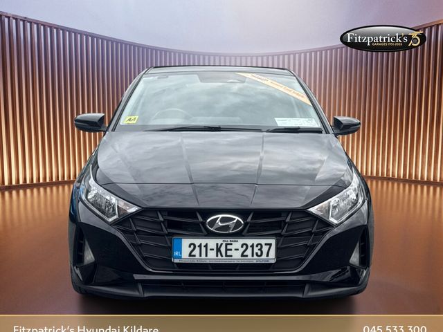Image for 2021 Hyundai i20 1.2 Launch Edition