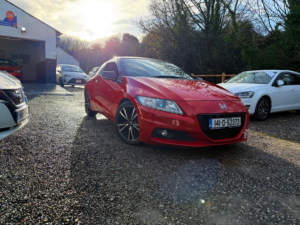 Image for 2014 Honda CR-Z 1.5i Hybrid Sport