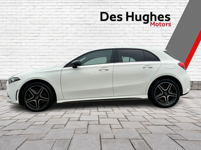 Image for 2022 Mercedes-Benz A Class A 250 E AMG LINE 