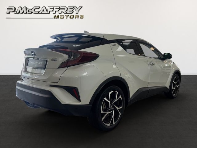 Image for 2019 Toyota C-HR 1.8 HYBRID LUNA SPORT