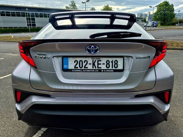 Image for 2020 Toyota C-HR 1.8 HYBRID SOL