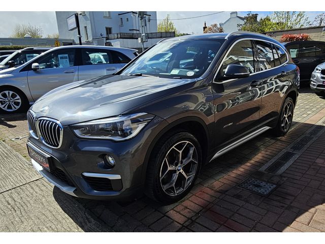 Image for 2016 BMW X1 F48 X-DRIVE 18D X-LINE 5DR