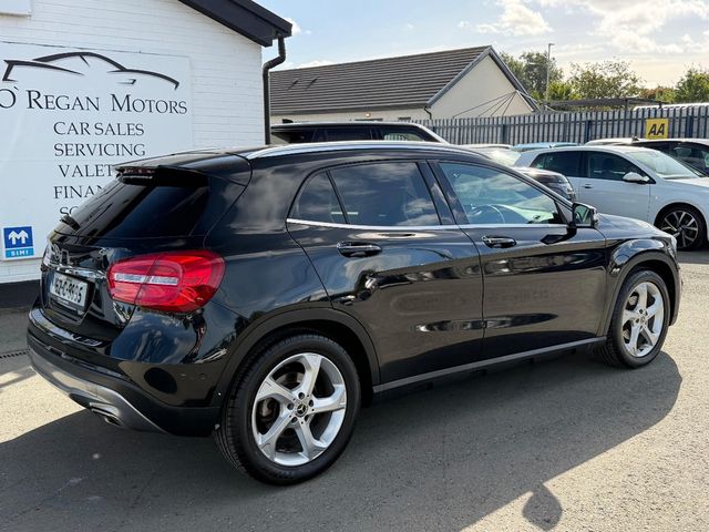 Image for 2016 Mercedes-Benz GLA Class URBAN 1.6 5DR AUTO