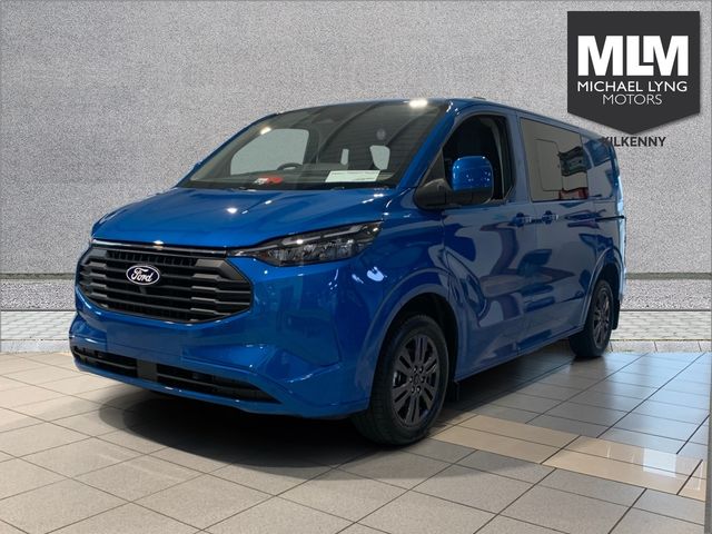 Image for 2026 Ford Transit Custom Kombi Limited L1 2.5 PHEV