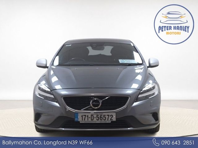 Image for 2017 Volvo V40 D3 (150hp) R-Design