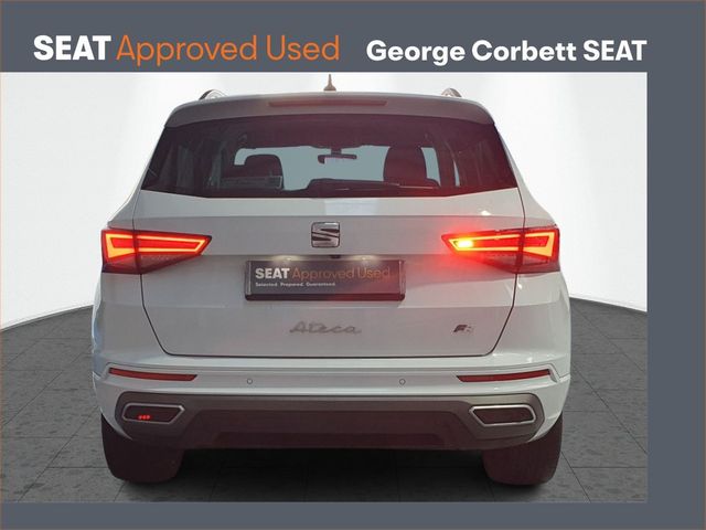 Image for 2023 SEAT Ateca FR 2.0TDi 150bhp (From €112 per week)