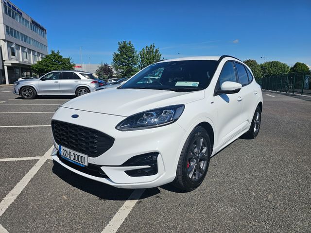 Image for 2022 Ford Kuga ST - LINE, 1.5 TDCI, LOW MILEAGE, DEALER HISTORY, NEW NCT, FINANCE, WARRANTY, 5 STAR REVIEWS