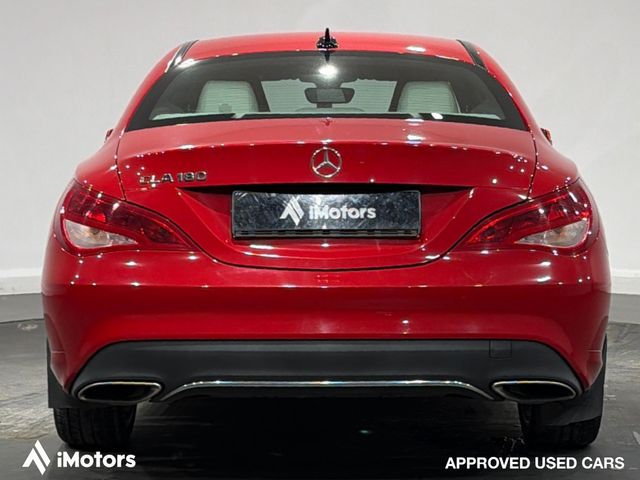 Image for 2019 Mercedes-Benz CLA Class 4DR