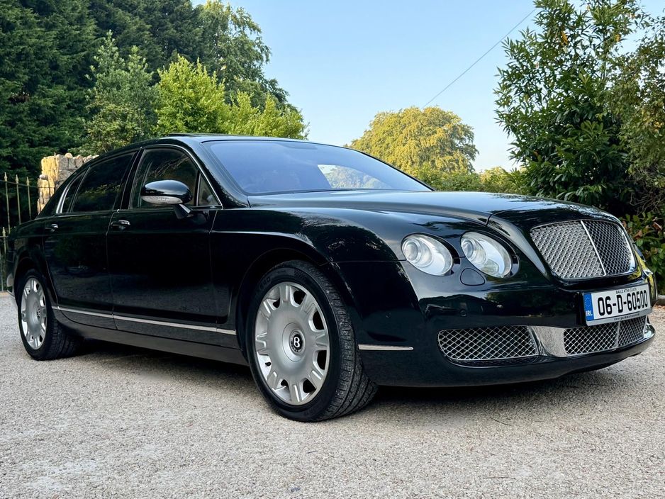 Image for 2006 Bentley Flying Spur 6.0 W12