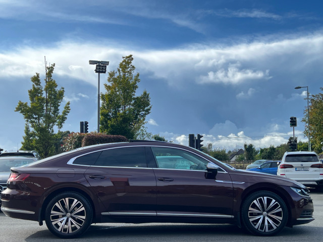 Image for 2018 Volkswagen Arteon 2.0TDI ELEGANCE 5DR *IRISH CAR*