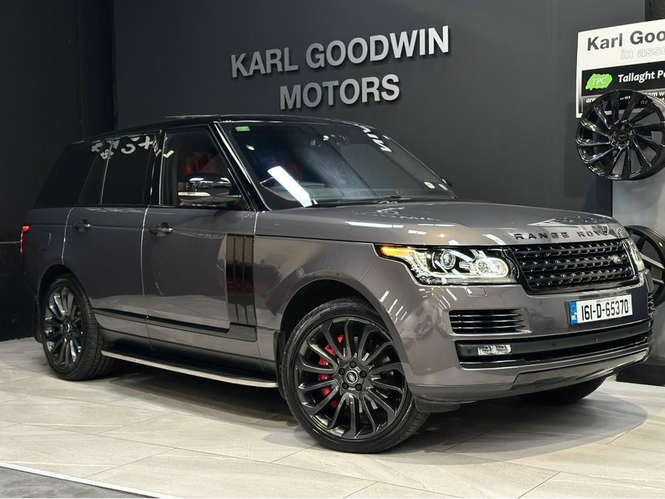 Image for 2016 Land Rover Range Rover 4.4 SDV8 AUTOBIOGRAPHY N1