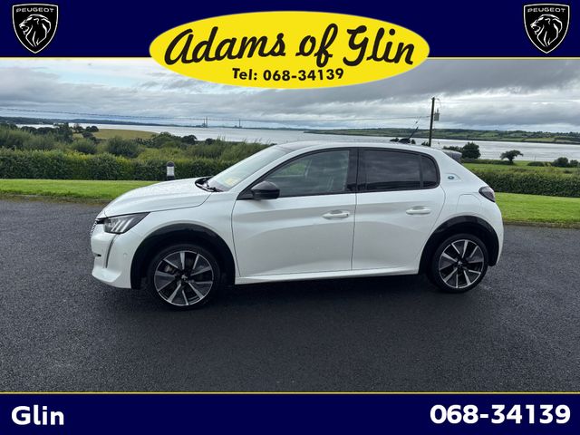 Image for 2022 Peugeot 208 EGT 136BHP 50KWH 4DR AUTO