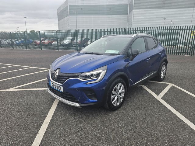 Image for 2021 Renault Captur 1.5 DCI, ICONIC MODEL, LOW MILEAGE, RENAULT HISTORY, FINANCE, WARRANTY, 5 STAR REVIEWS
