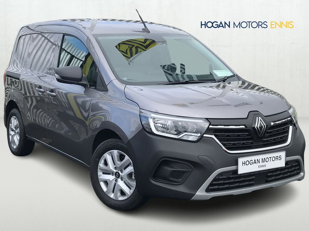 Image for 2025 Renault Kangoo 